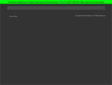 Tablet Screenshot of instaflair.com